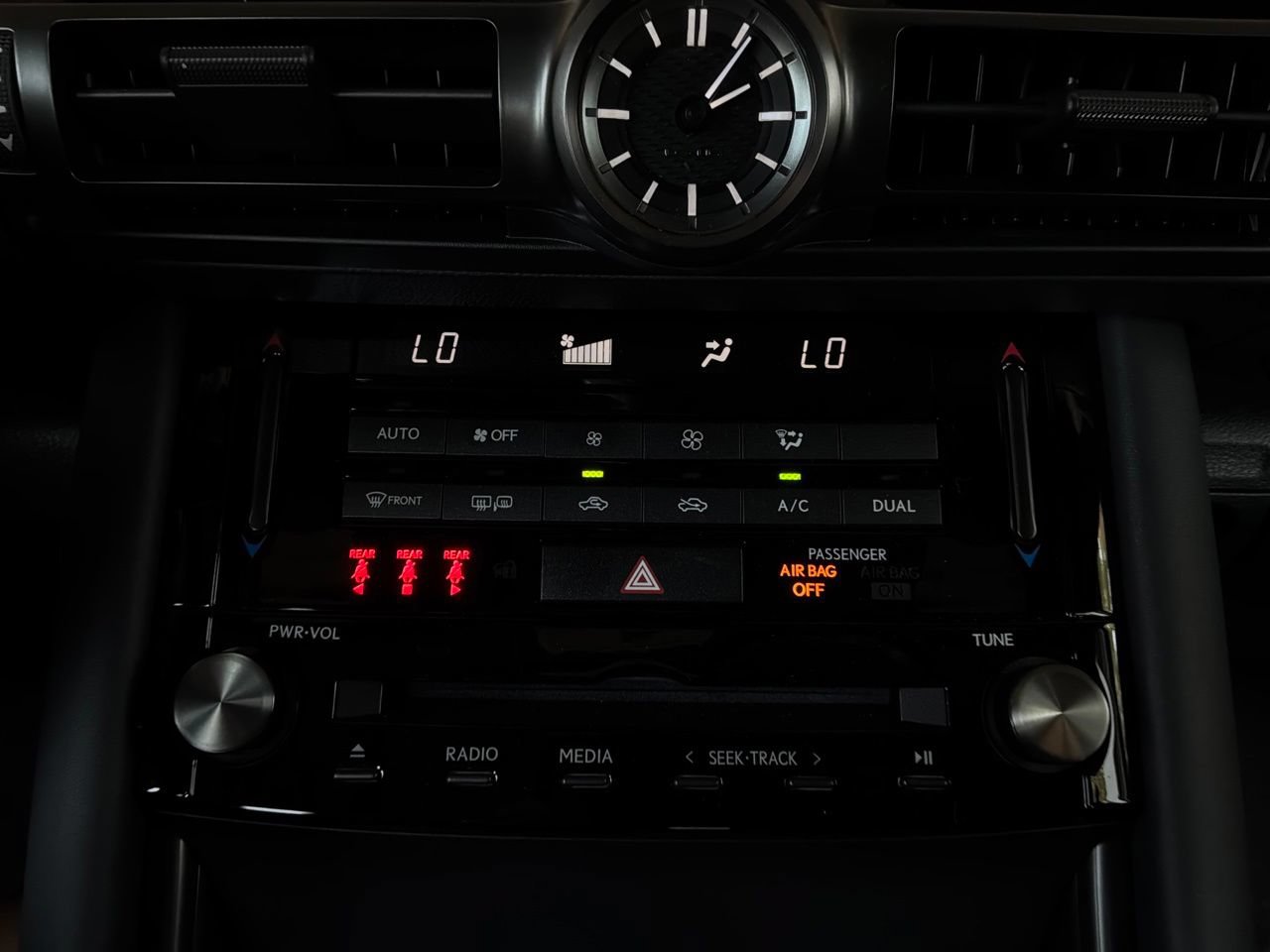 Used 2025 Lexus IS 350 F Sport w/ Accessory Package 2 RWD image 30