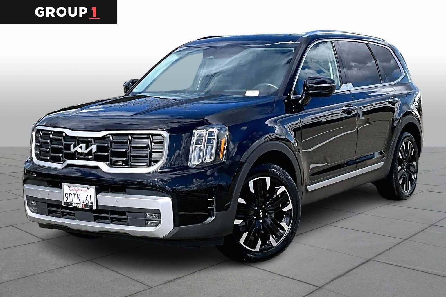 Used 2023 Kia Telluride SX image 1