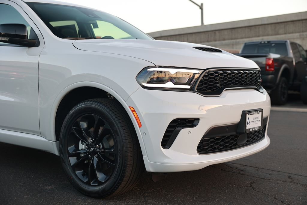 New 2026 Dodge Durango GT image 7