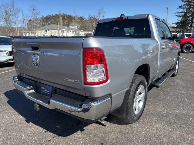 Used 2022 RAM 1500 Big Horn AWD/4WD image 8