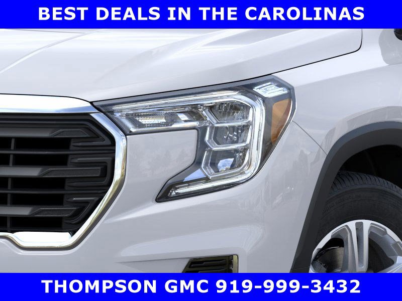 New 2023 GMC Terrain SLE FWD image 13