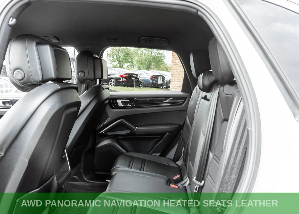 Used 2019 Porsche Cayenne AWD/4WD image 25