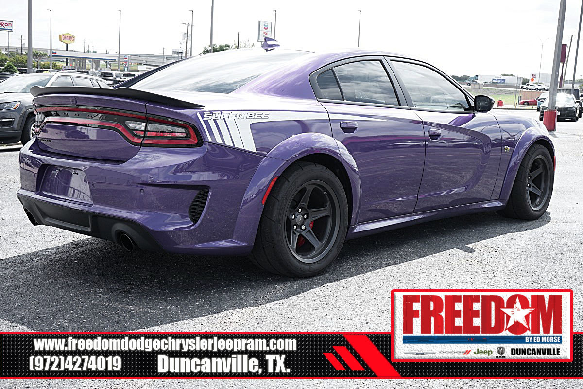 New 2023 Dodge Charger Scat Pack image 5