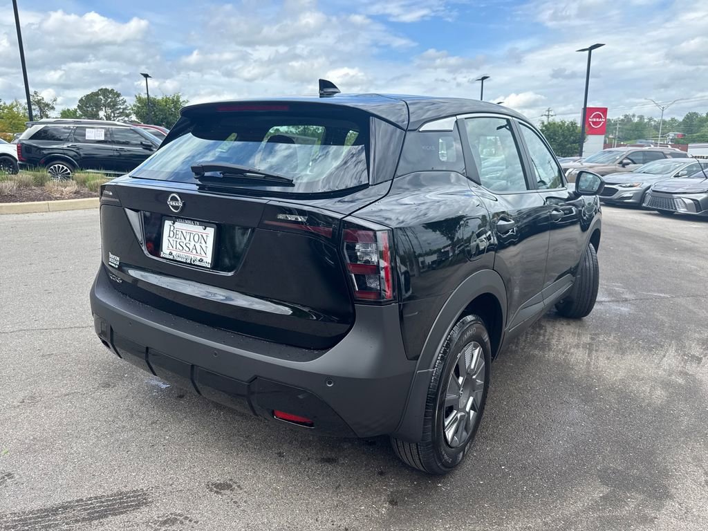 New 2026 Nissan Kicks S image 8