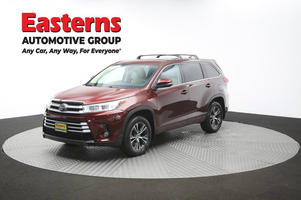 Used 2018 Toyota Highlander Plus AWD/4WD image 55