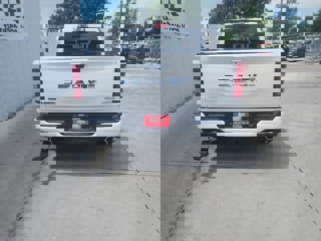 New 2026 RAM 1500 Laramie w/ Sport Appearance Package image 18