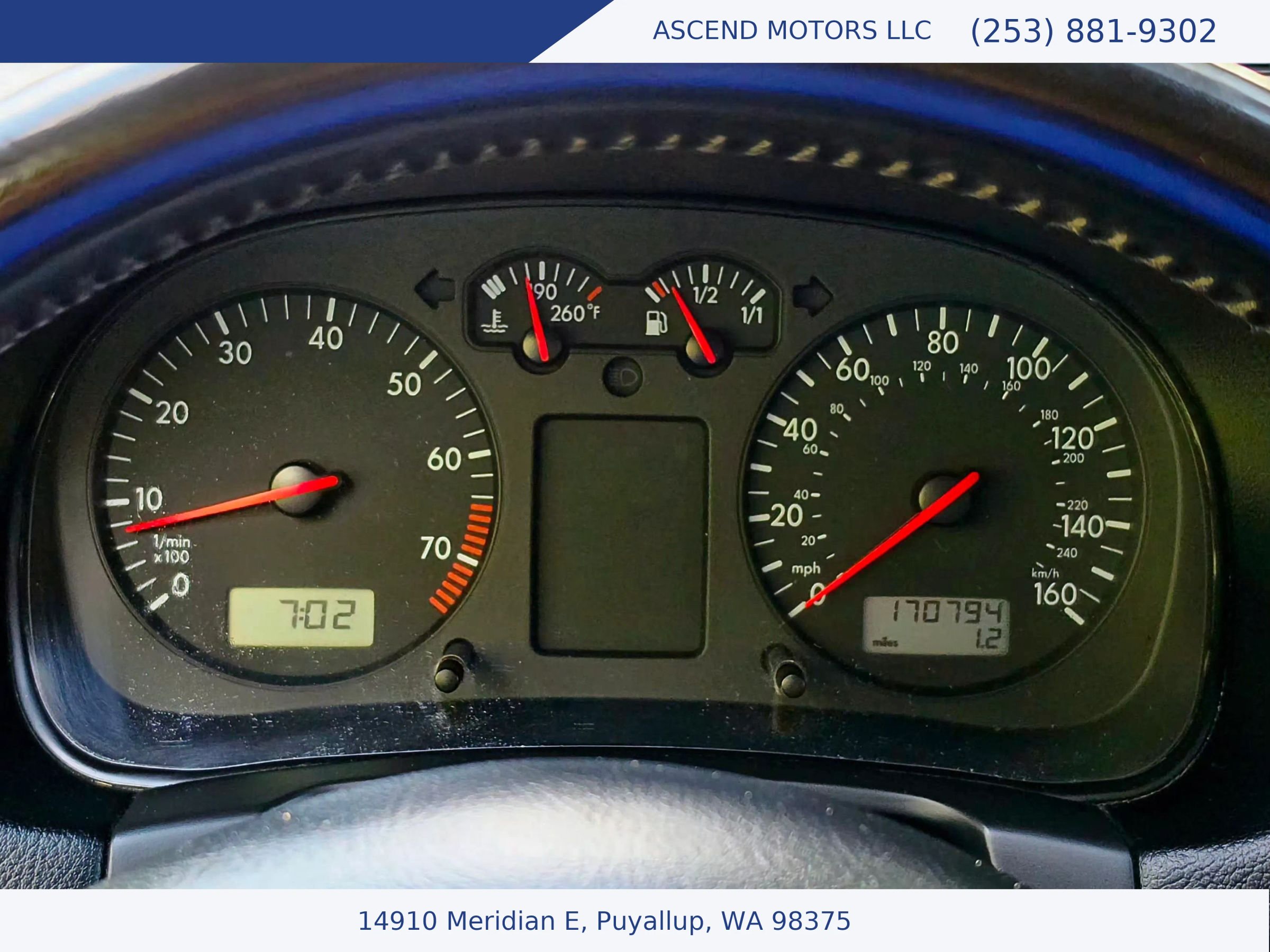 Used 2003 Volkswagen GTI 1.8T FWD image 13