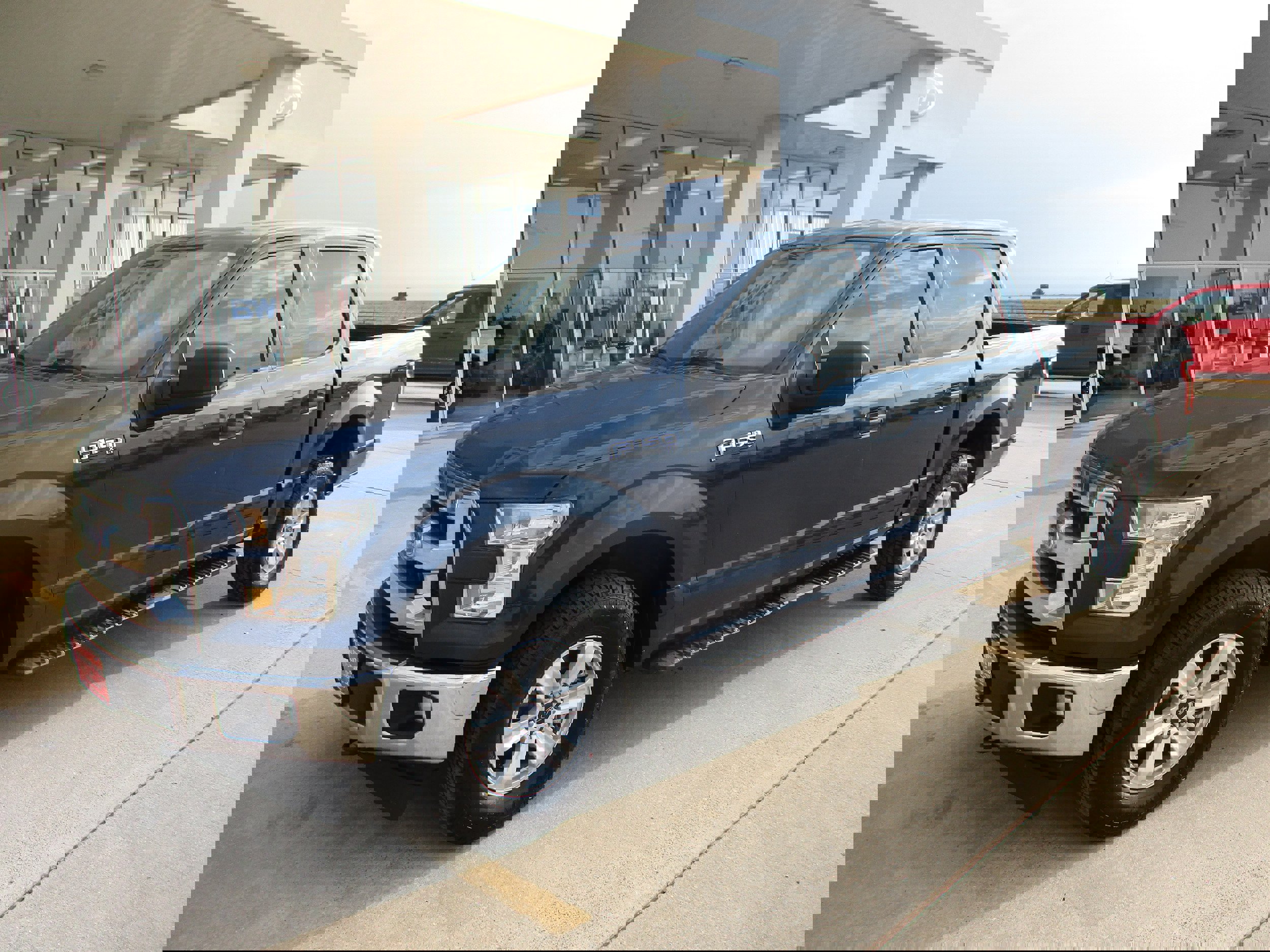 Used 2017 Ford F150 XLT w/ Trailer Tow Package image 2