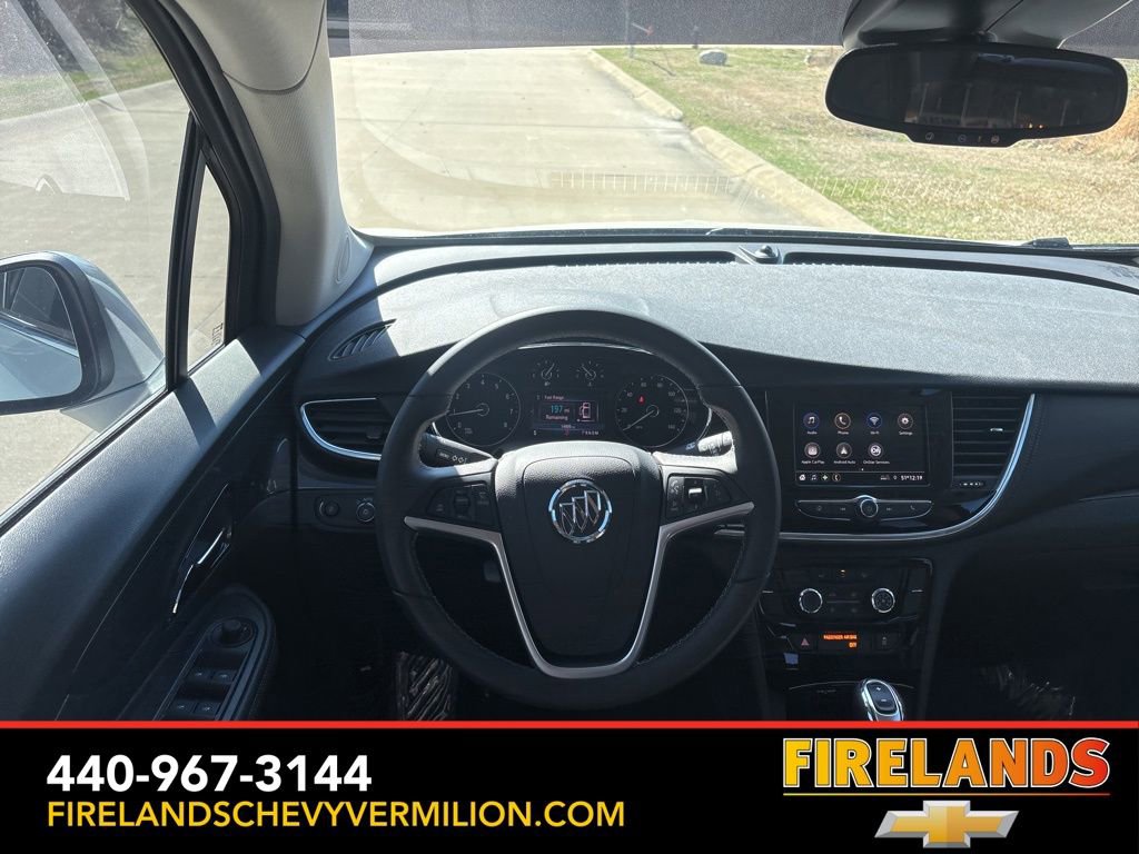 Certified 2022 Buick Encore Preferred w/ Safety Package image 40