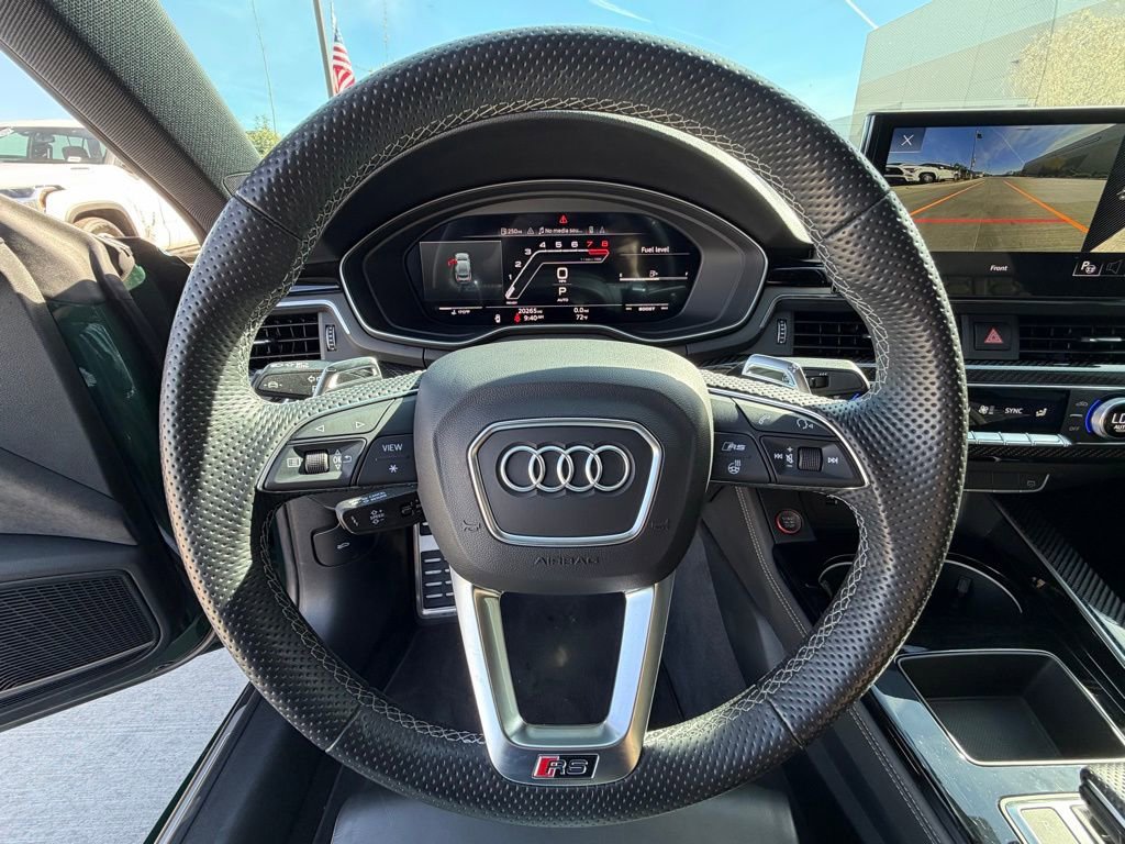 Used 2022 Audi RS 5 Sportback image 15