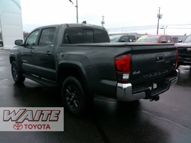 Certified 2023 Toyota Tacoma SR5 image 4