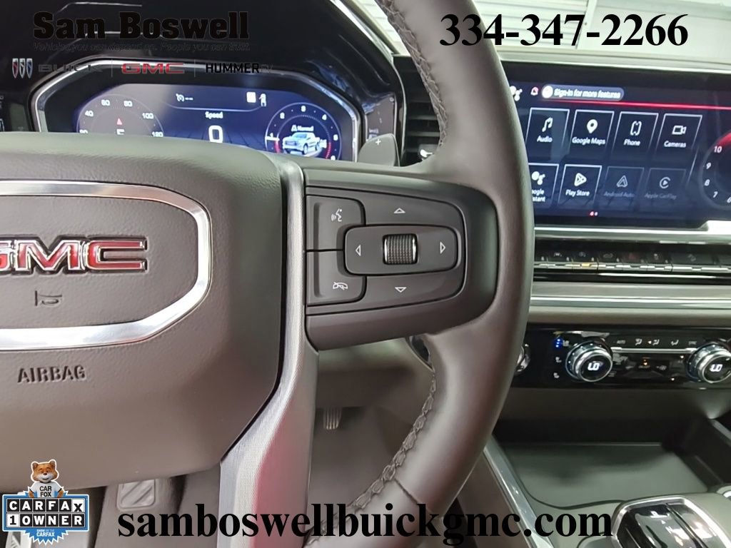 Used 2023 GMC Sierra 1500 SLT AWD/4WD image 25