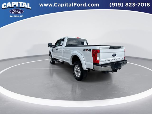 Used 2017 Ford F250 XL w/ Power Equipment Group AWD/4WD image 6