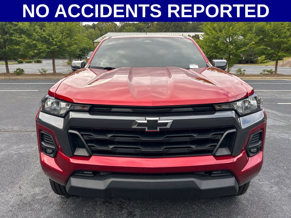 Used 2024 Chevrolet Colorado LT w/ LT Convenience Package RWD image 6