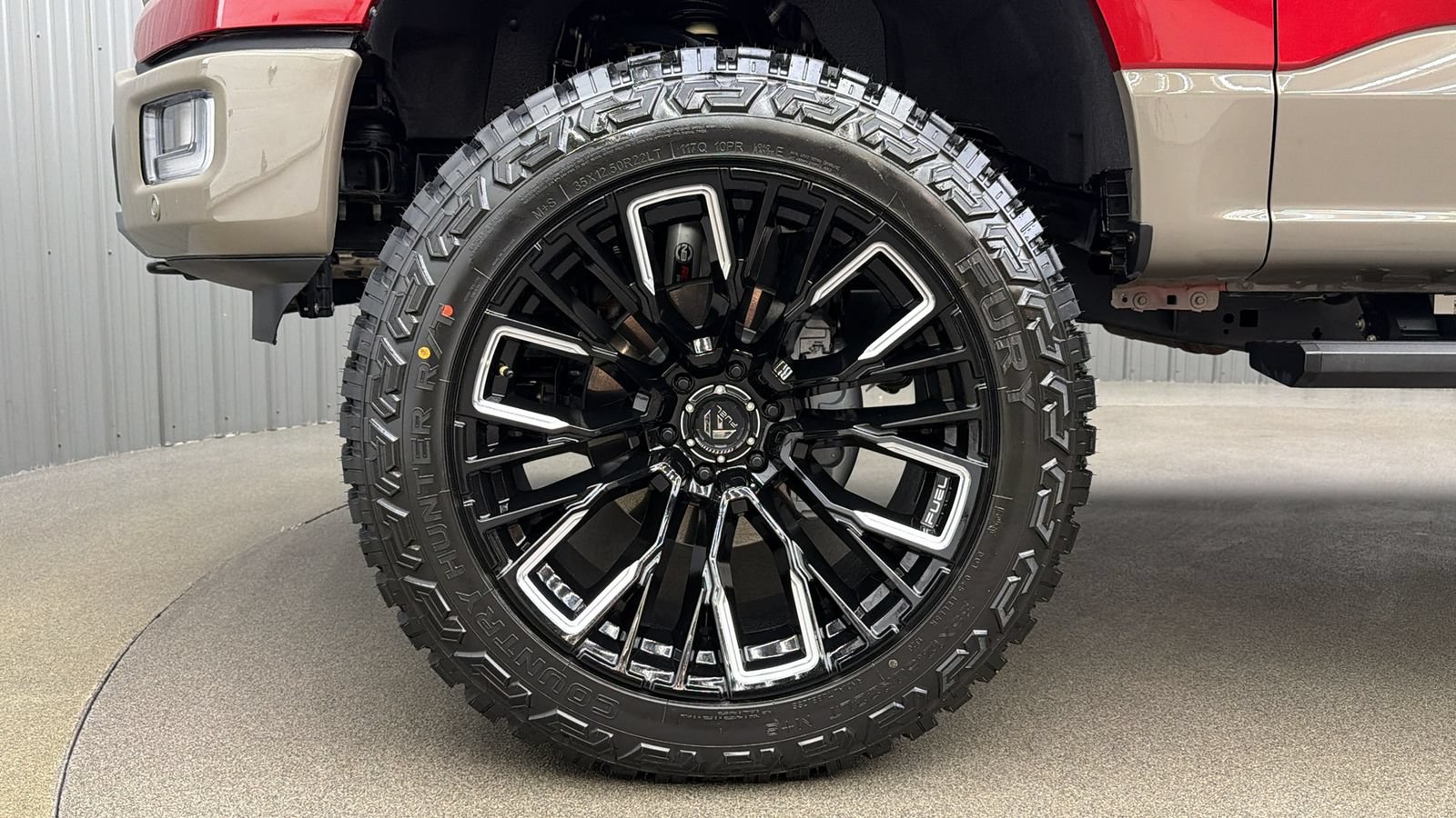 Used 2025 Ford F150 King Ranch AWD/4WD image 9