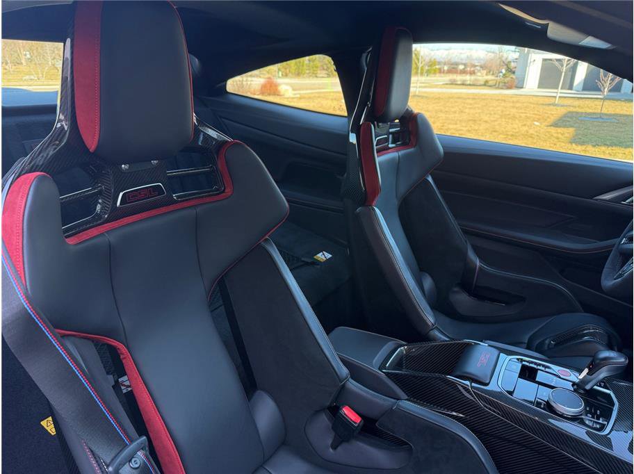 Used 2023 BMW M4 CSL image 30