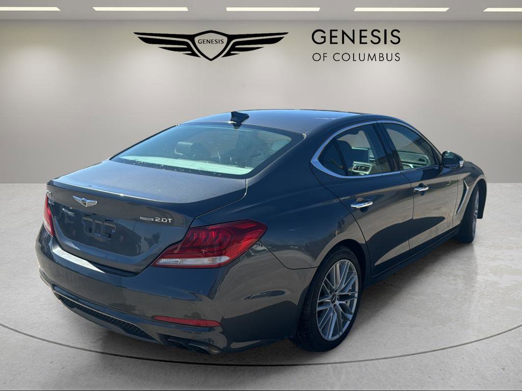 Used 2020 Genesis G70 2.0T AWD/4WD image 5