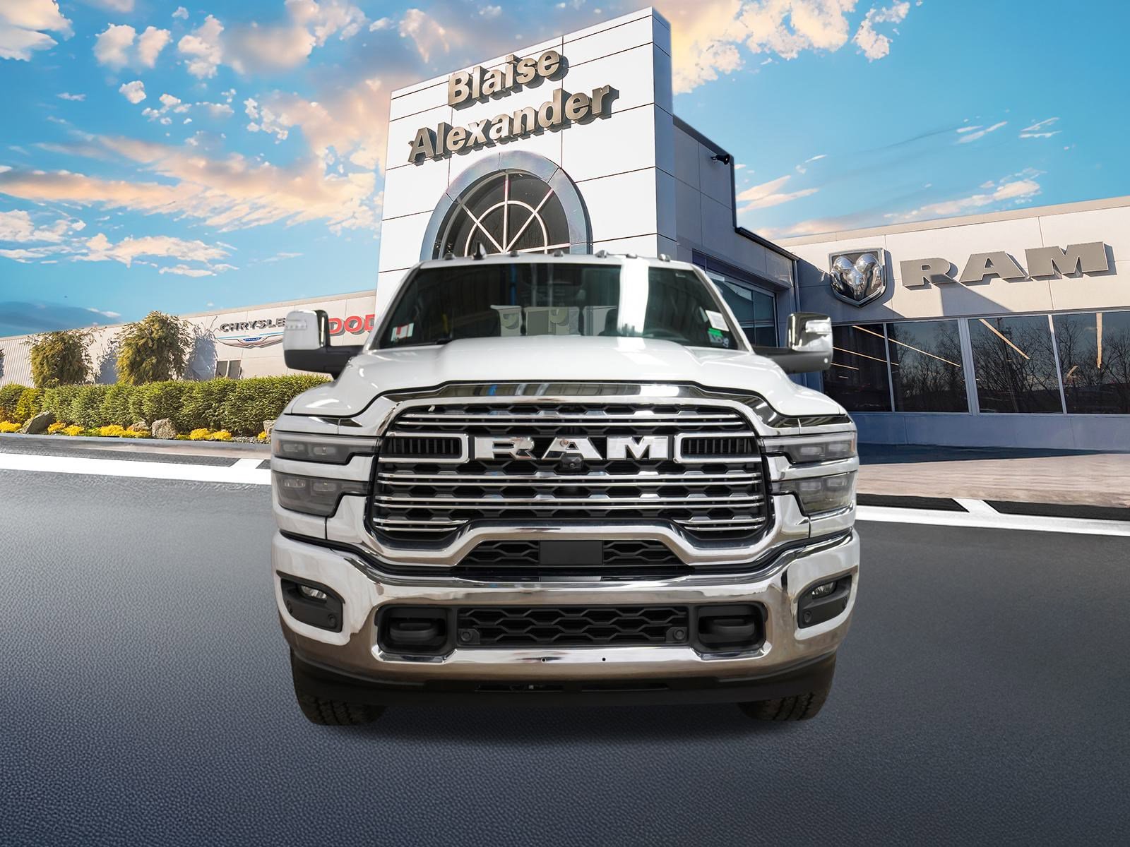 New 2025 RAM 2500 Limited image 9