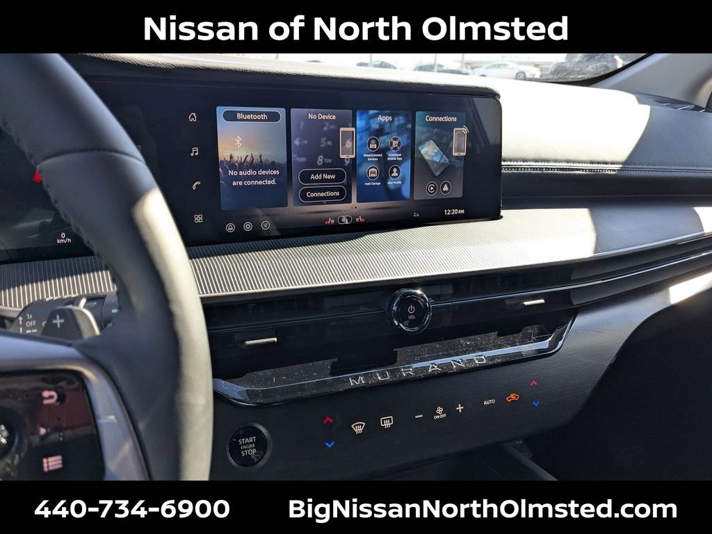 New 2026 Nissan Murano SV image 16