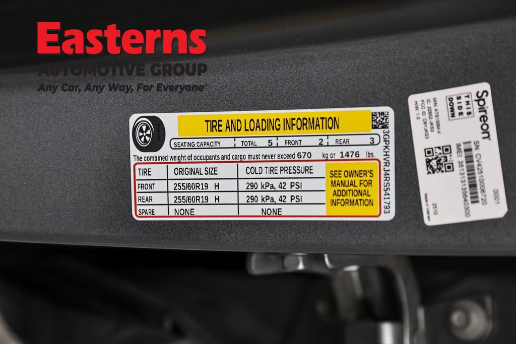 Used 2024 Honda Prologue EX image 33