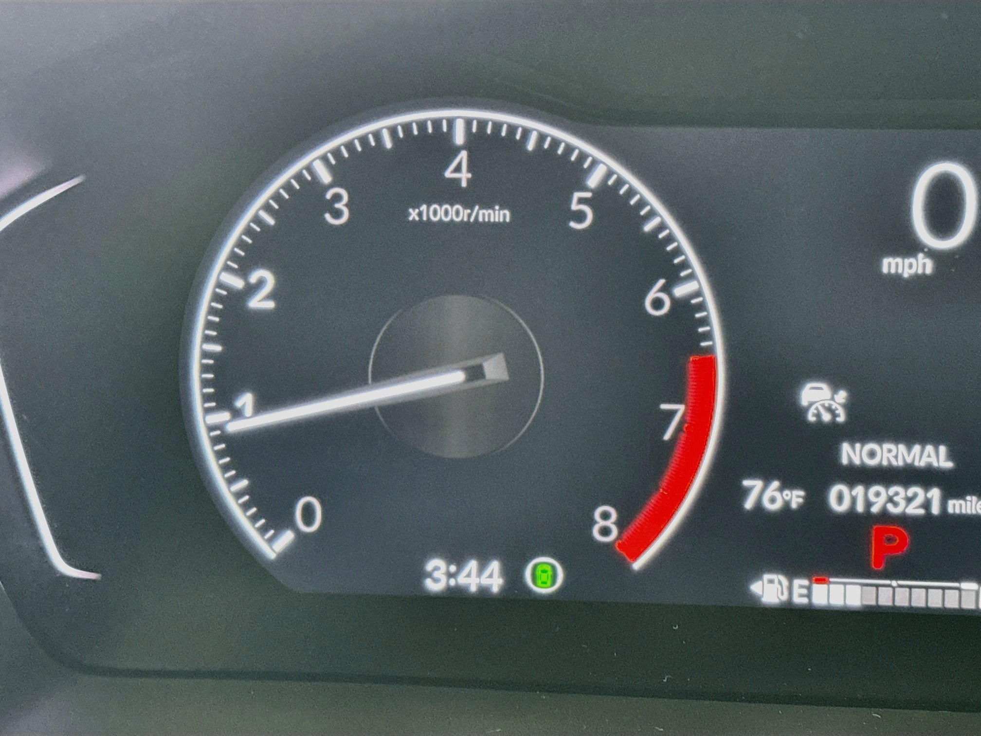 Certified 2025 Honda Pilot TrailSport image 12
