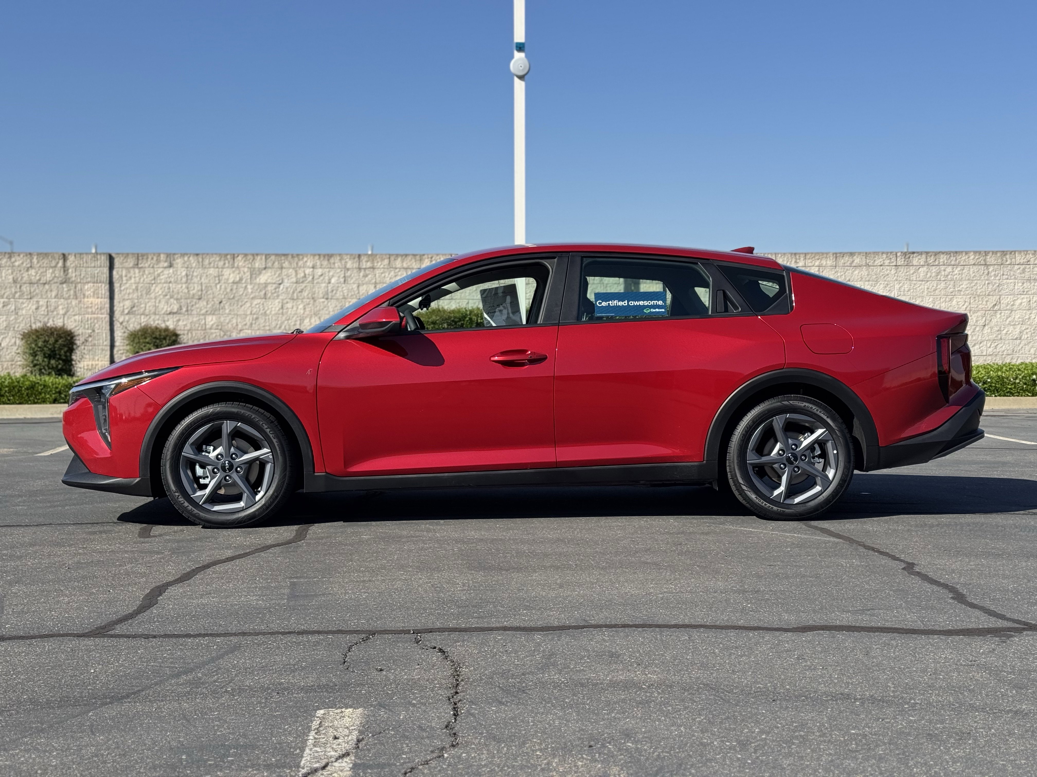 Used 2025 Kia K4 FWD image 4