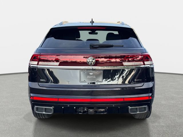 Used 2024 Volkswagen Atlas Cross Sport SEL Premium R-Line AWD/4WD image 4