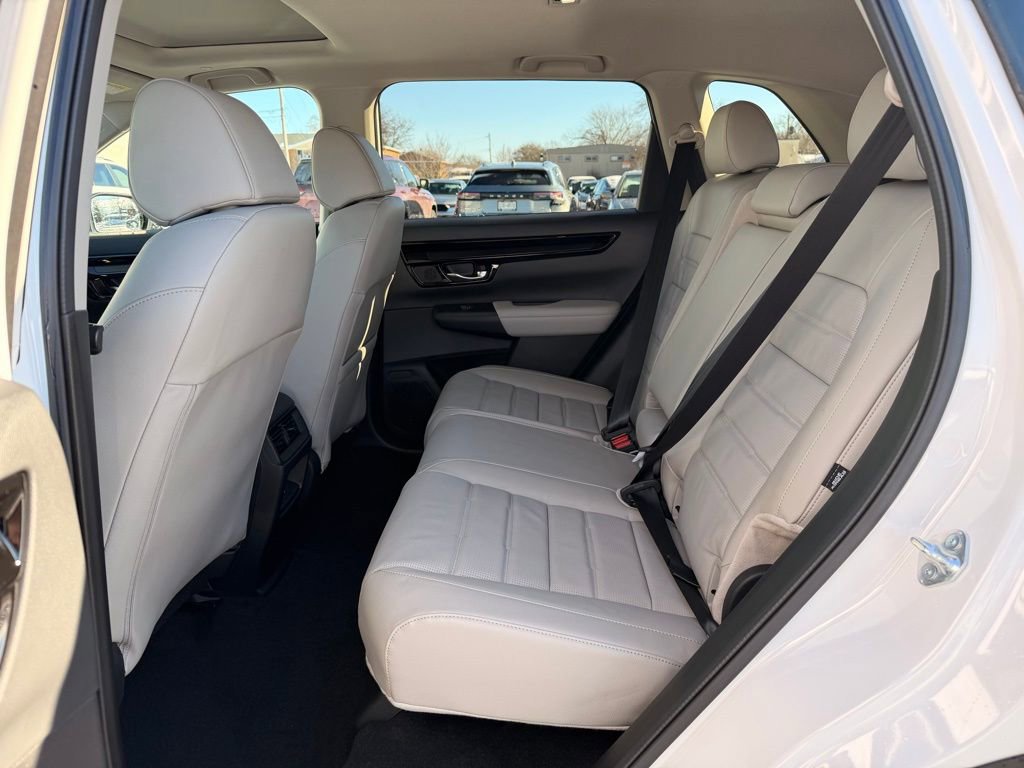 New 2026 Honda CR-V EX-L image 15