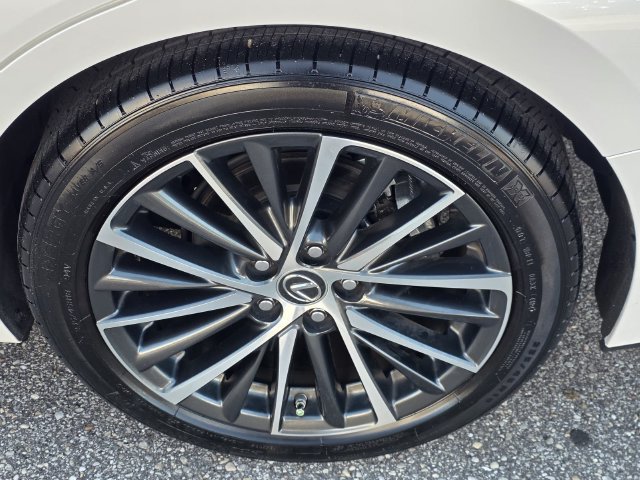 Certified 2025 Lexus ES 350 w/ Premium Package FWD image 34