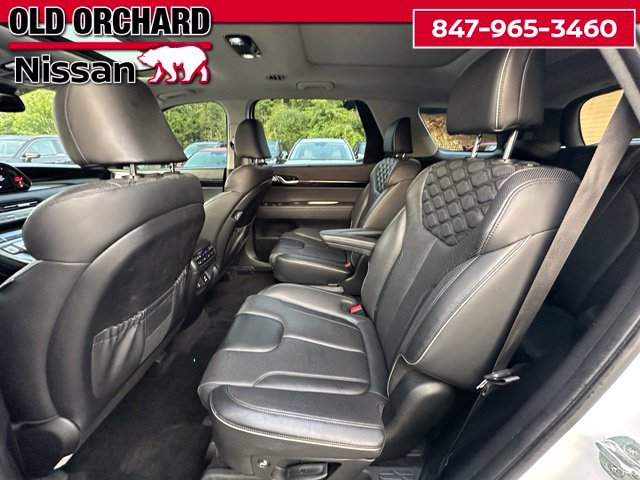 Used 2022 Hyundai Palisade Limited AWD/4WD image 14