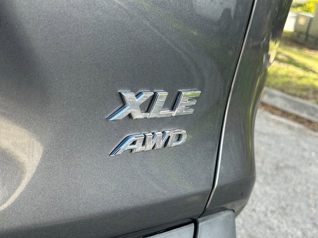 Used 2023 Toyota RAV4 XLE Premium image 30