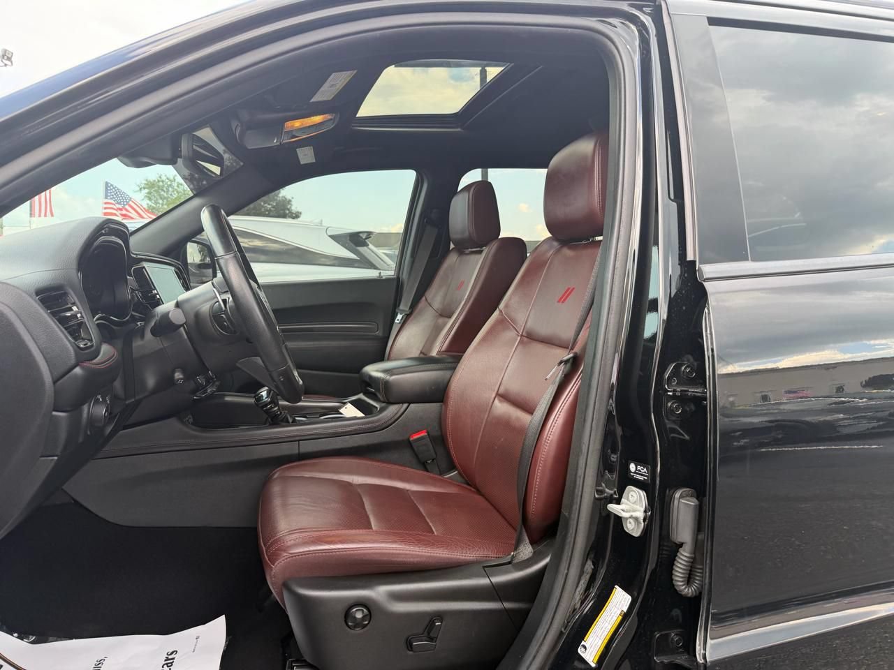 Used 2023 Dodge Durango R/T RWD image 9