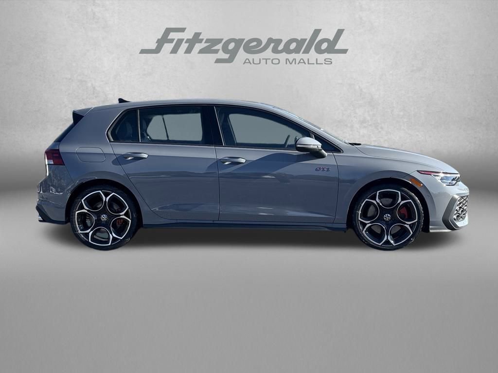 New 2026 Volkswagen GTI Autobahn image 5
