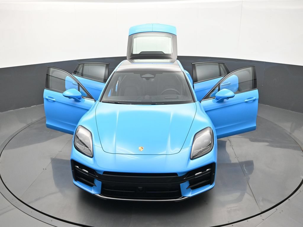 New 2026 Porsche Panamera GTS AWD/4WD image 32