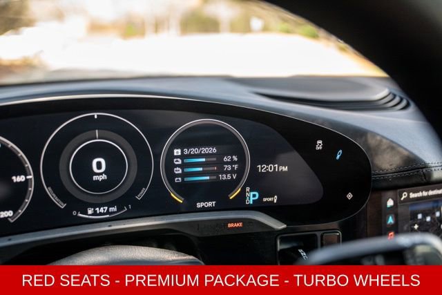 Used 2024 Porsche Taycan image 33