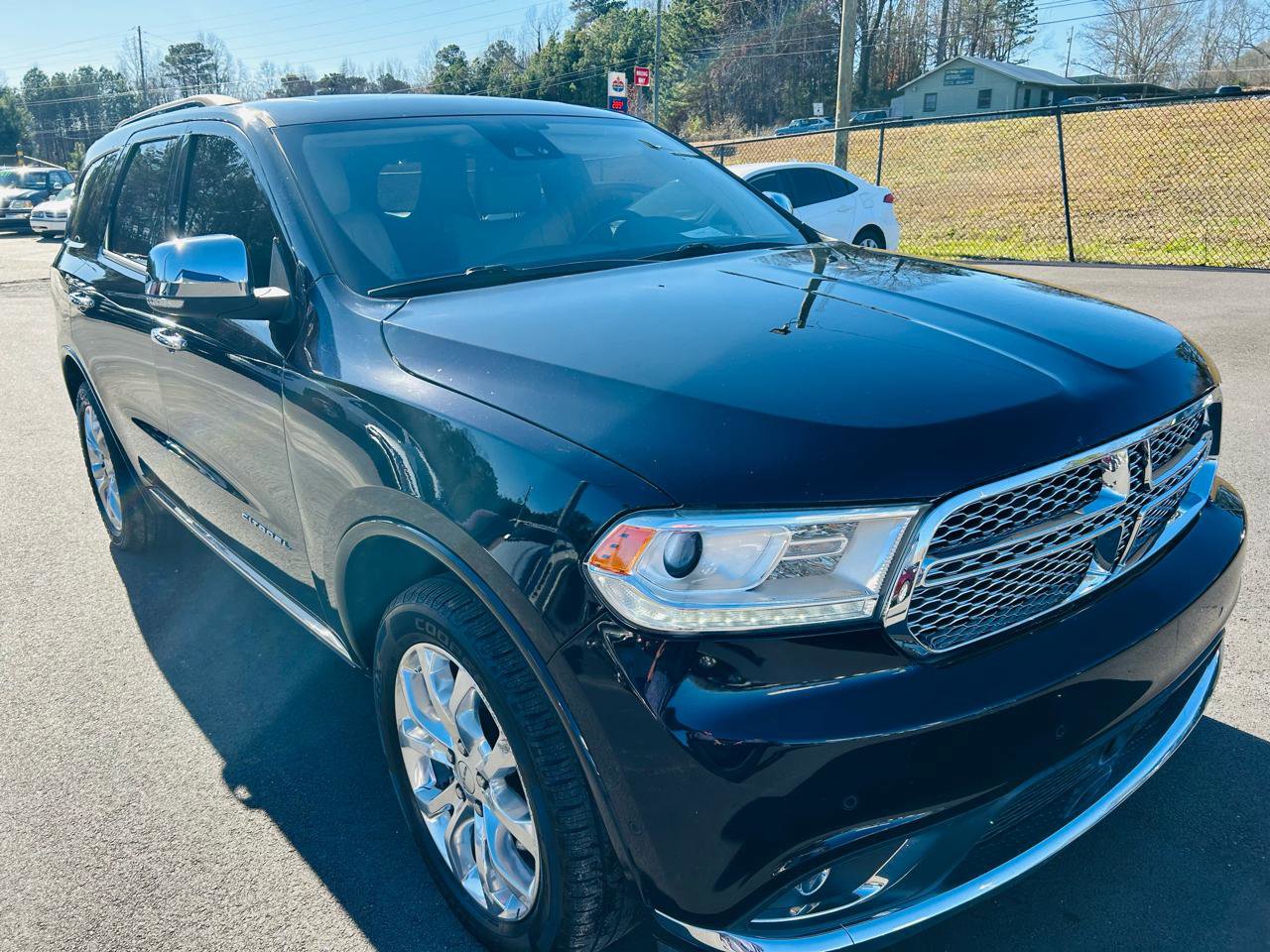 Used 2018 Dodge Durango Citadel w/ Technology Group AWD/4WD image 8