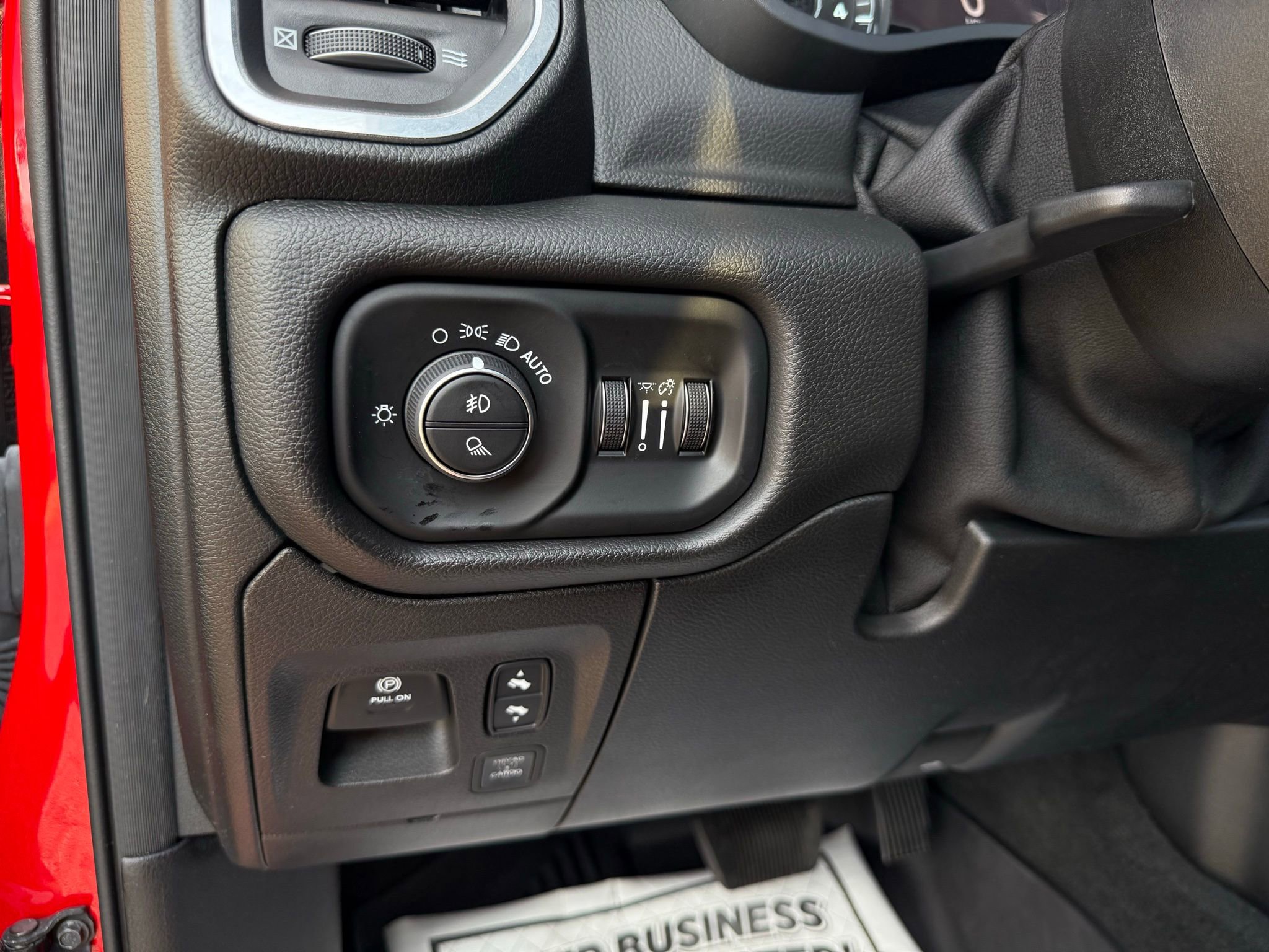 Used 2021 RAM 1500 Laramie w/ Sport Appearance Package image 46