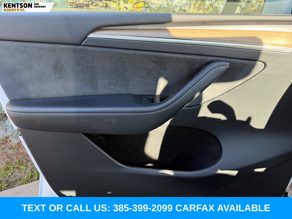 Used 2023 Tesla Model Y Long Range AWD/4WD image 14