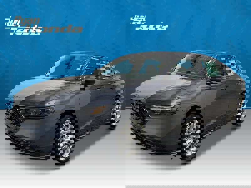 New 2025 Honda Accord LX
