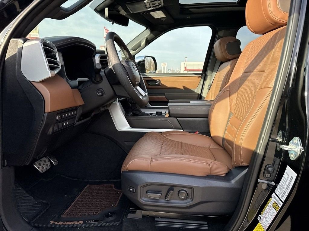 New 2025 Toyota Tundra 1794 Edition image 13