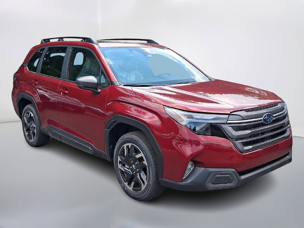 New 2026 Subaru Forester Limited AWD/4WD image 1
