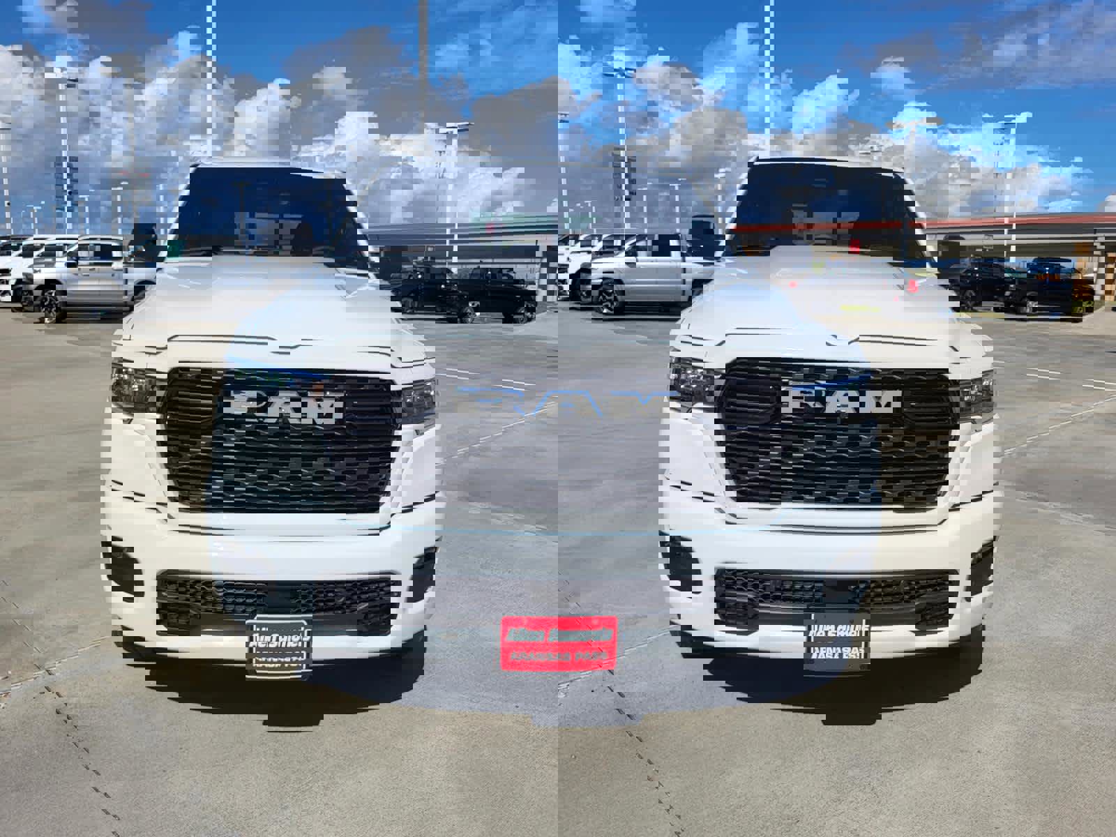 New 2026 RAM 1500 Lone Star image 8