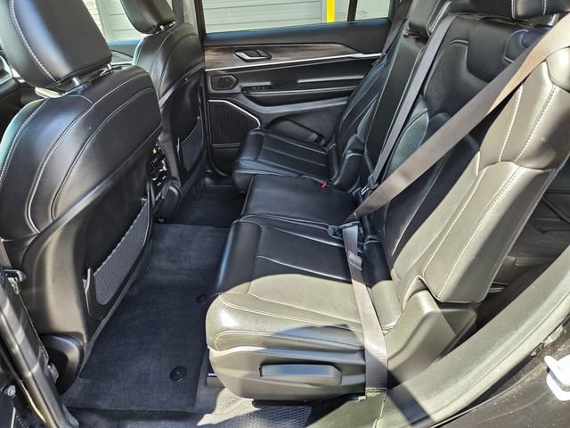 Used 2021 Jeep Grand Cherokee L Limited w/ Trailer Tow Group (B) AWD/4WD image 20