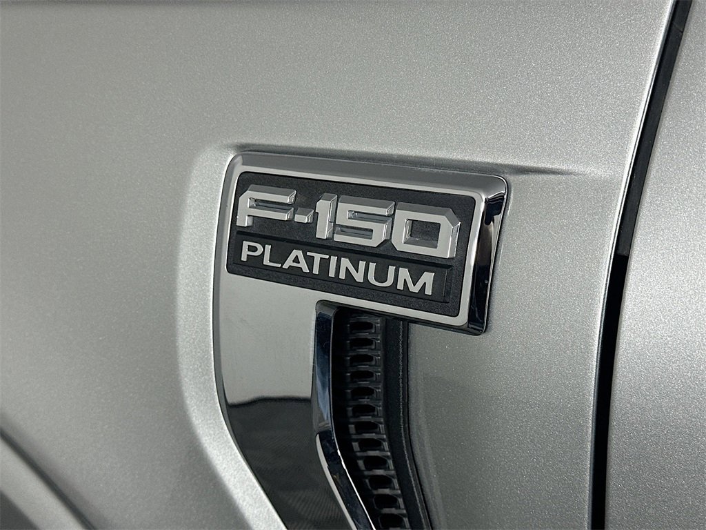 Used 2021 Ford F150 Platinum w/ FX4 Off-Road Package image 28