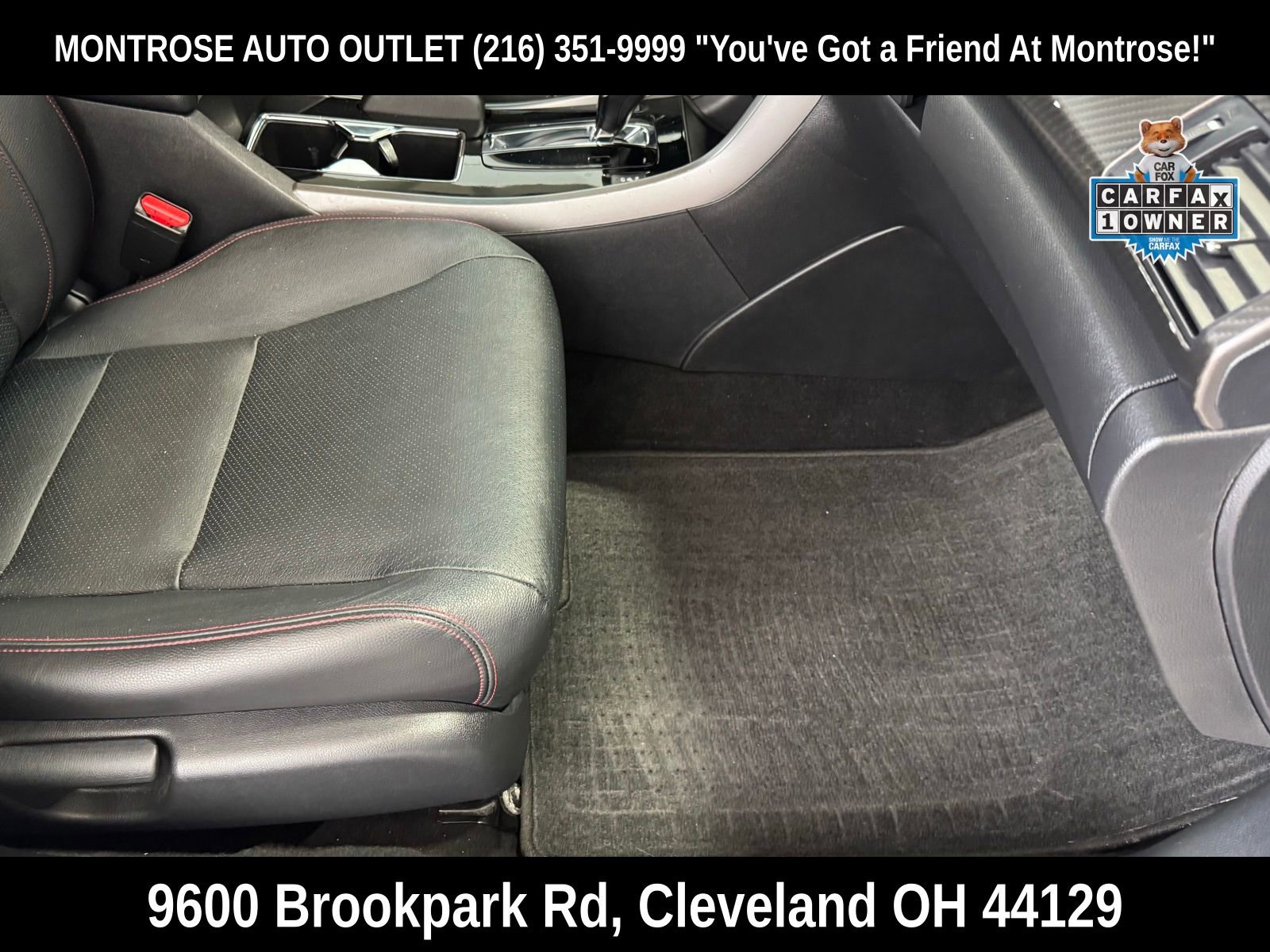 Used 2017 Honda Accord Sport Special Edition image 44