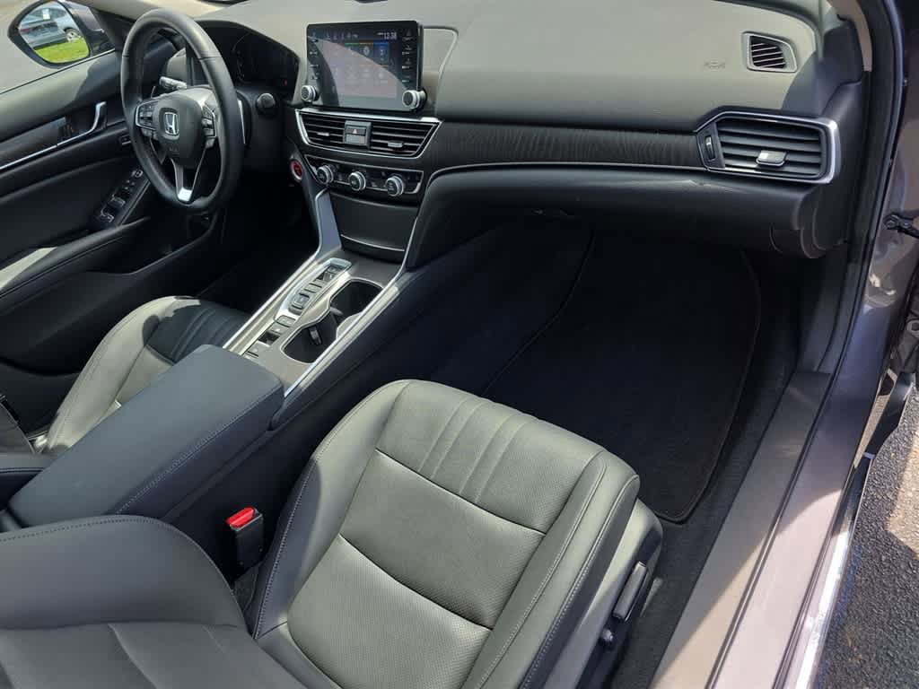 Certified 2022 Honda Accord Touring image 12