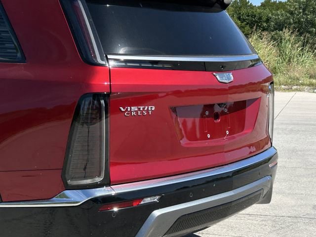 New 2026 Cadillac Vistiq Premium Luxury AWD/4WD image 8