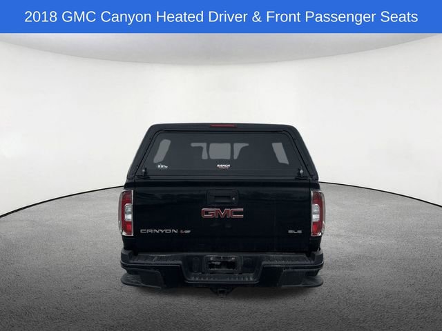 Used 2018 GMC Canyon SLE w/ Nightfall Edition AWD/4WD image 31