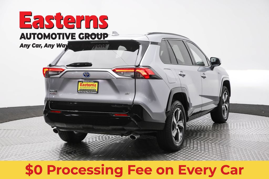 Used 2022 Toyota RAV4 SE AWD/4WD image 5