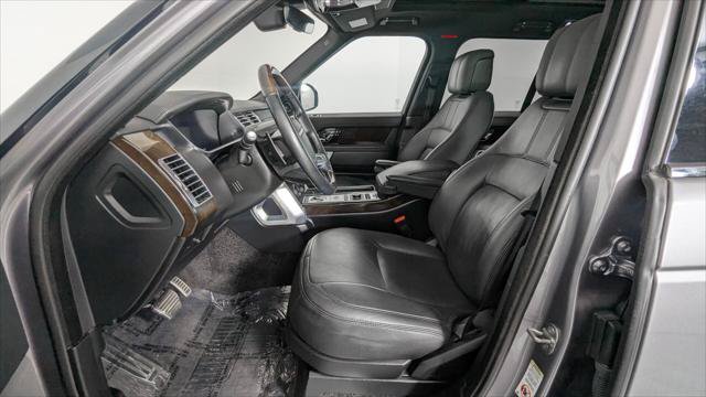 Used 2022 Land Rover Range Rover Westminster Edition AWD/4WD image 14